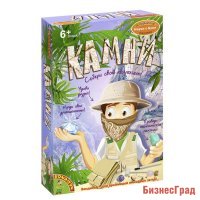 Французские опыты "Науки с Буки. Камни", арт. 550422