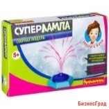 Французские опыты "Науки с Буки. Суперлампа", арт. EK-JD020
