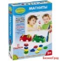 Французские опыты "Науки с Буки. Магниты", арт. JS009