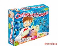 Французские опыты. Науки с Буки "Сигнализация", арт. 3080