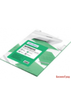 Бумага цветная "OfficeSpace intensive", А4, 50 листов (зеленый)
