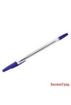 Ручка шариковая "OfficeSpace", синяя, 0,7 мм