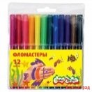 Фломастеры Каляка-Маляка (12 цветов)