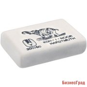 Ластик "Elephant", 300/60, 32x18x8 мм