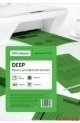 Бумага цветная "OfficeSpace deep", А4, 50 листов, зеленая