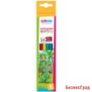 Карандаши "Динозаврики", 6 цветов