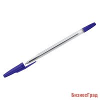 Ручка шариковая "OfficeSpace", синяя, 0,7 мм
