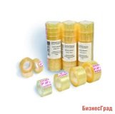 Клейкая лента, 60 мм x 66 м, темная