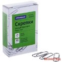 Скрепки, 28 мм, 100 штук