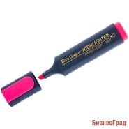 Текстовыделитель, розовый, 1-5 мм