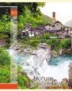 Тетрадь "Чарующая природа", 80 листов, А5, клетка