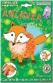 Набор для творчества "Фигурка из помпона. Лисичка"