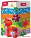 Тесто для лепки "Пластишка №15" (6 цветов)