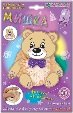 Набор для творчества "Фигурка из помпона. Мишка"