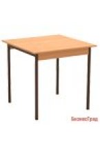 Стол для столовой для 4 табуретов (пластик, ПВХ)