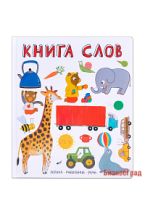 Слова в картинках. Книга слов