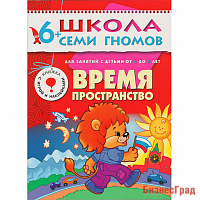 ШСГ Седьмой год обучения. Время, пространство