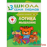 ШСГ Четвертый год обучения. Логика, мышление