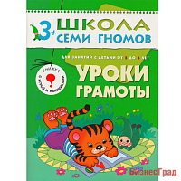 ШСГ Четвертый год обучения. Уроки грамоты