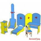 Больница игровая