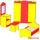 Спальня игровая