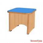 Скамья детская 1 -но местная (цвет)