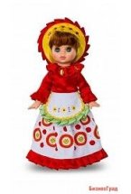 ля Весна Дымковская барыня