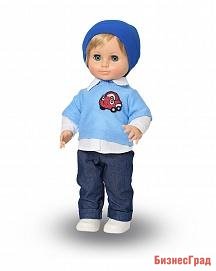 Мальчик Весна 1