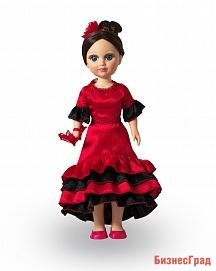 Анастасия Весна Испанский танец со звуковым устройством