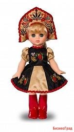 Эля Весна Хохломская красавица