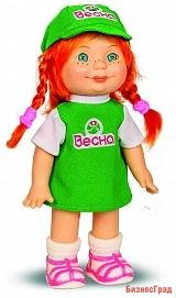 Веснушка Весна 18