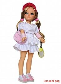 Анастасия Весна Теннис со звуковым устройством