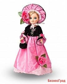 Анастасия Весна Фуксия со звуковым устройством