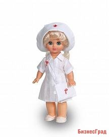 Элла Весна медсестра со звуковым устройством
