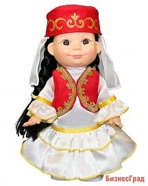Веснушка Алсу Весна