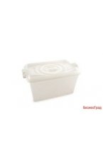 Контейнер для пищевых продуктов, Объем, л 19