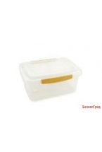 Контейнер для пищевых продуктов, Объем, л 6