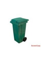 Контейнер для мусора 240 л., Длина, мм 580