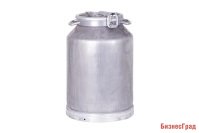 Фляга алюминий 40 л, Диаметр, мм 350