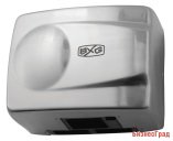 Рукосушитель BXG-155А, нержавеющая сталь, Мощность, кВт 1,5 Источник питания сеть 220 В