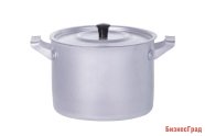 Кастрюля алюминий 3,5 л., Диаметр, мм 180