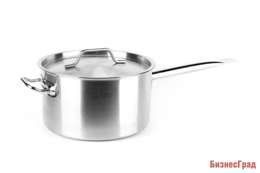 Сотейник GASTROTOP нержавеющая сталь 6,3 л
