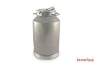 Фляга алюминий 25 л, Диаметр, мм 300