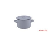 Кастрюля эмалированная 1,5 л., Диаметр, мм 150