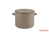 Кастрюля эмалированная 9,0 л., Диаметр, мм 245