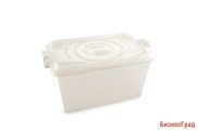 Контейнер для пищевых продуктов, Объем, л 19