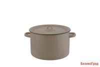 Кастрюля эмалированная 7,0 л., Диаметр, мм 250