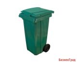 Контейнер для мусора 120 л., Длина, мм 480