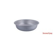 Таз круглый алюминий 12 л, Диаметр, мм 450
