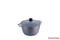 Казан алюминий 6 л., Диаметр, мм 290